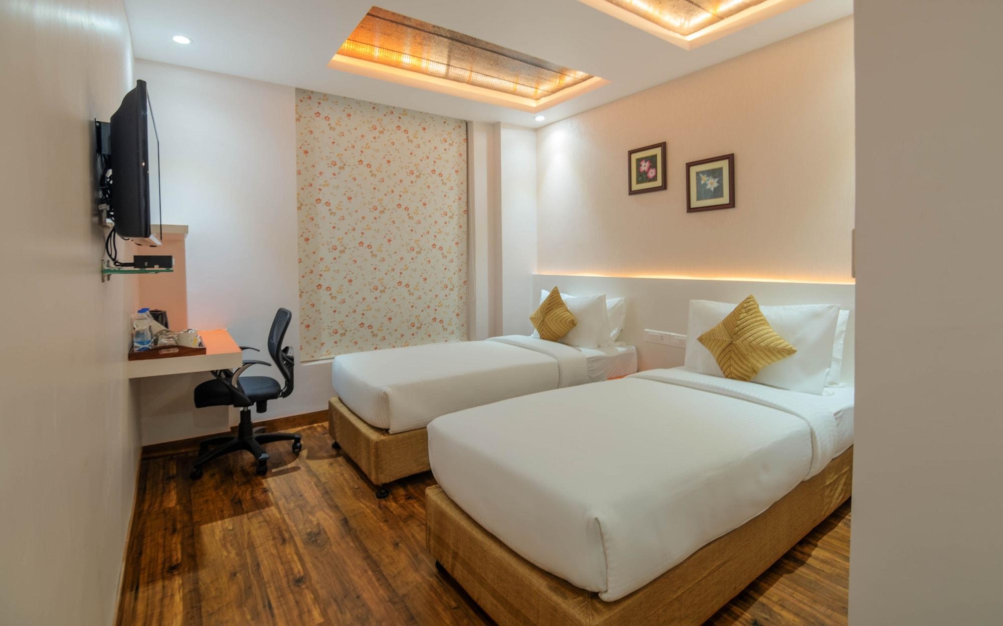 Mango Hotels Prangan Bhubaneswar Extérieur photo