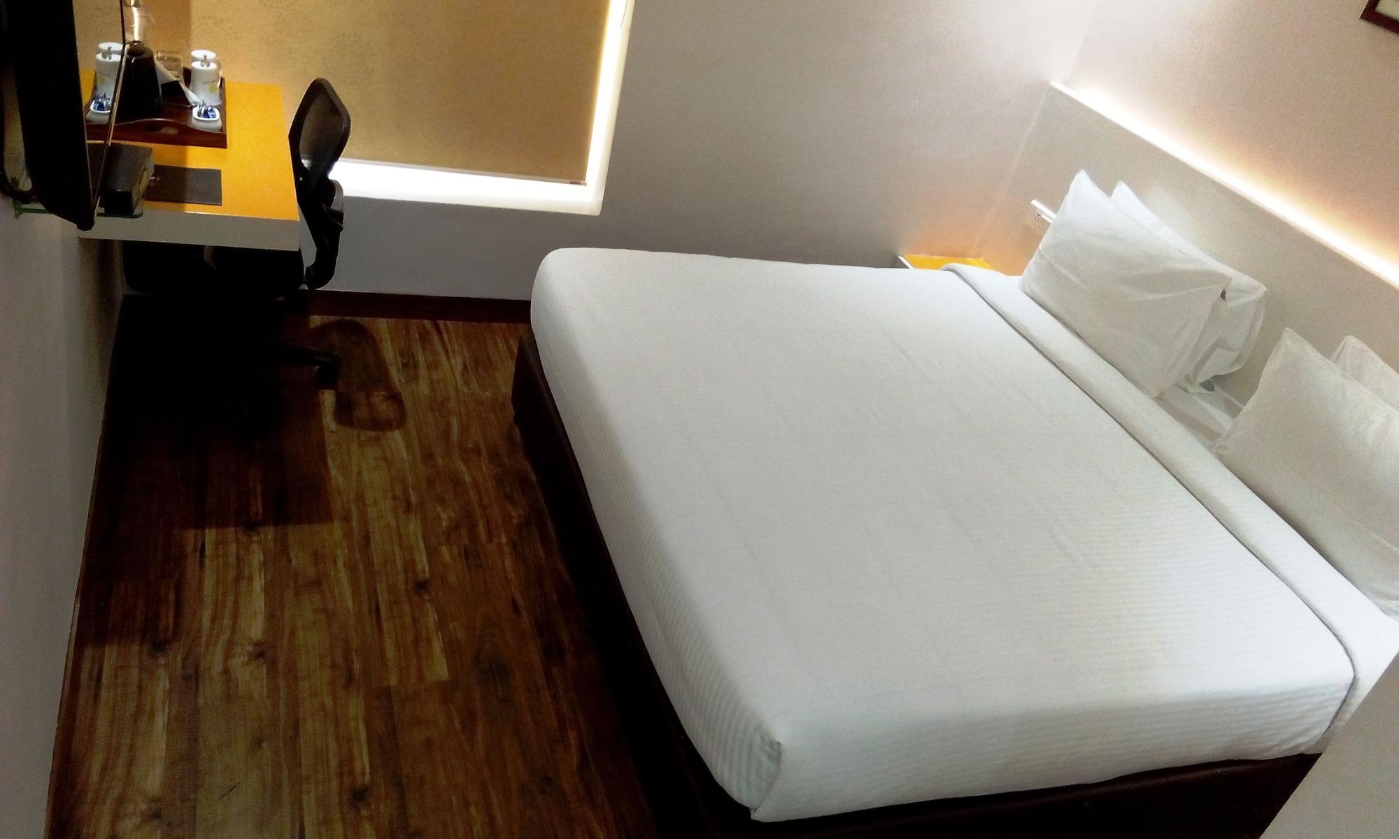 Mango Hotels Prangan Bhubaneswar Extérieur photo