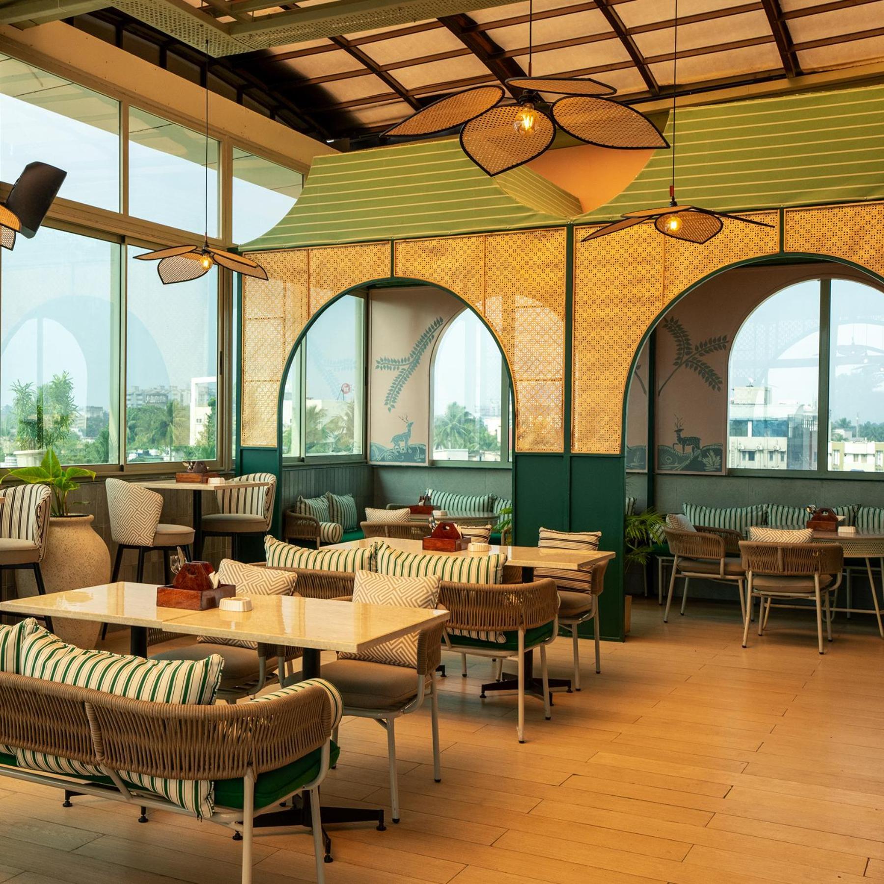 Mango Hotels Prangan Bhubaneswar Extérieur photo