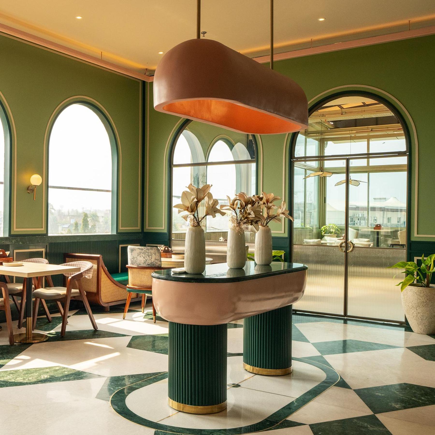 Mango Hotels Prangan Bhubaneswar Extérieur photo