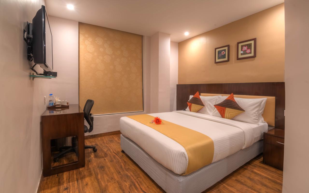 Mango Hotels Prangan Bhubaneswar Extérieur photo