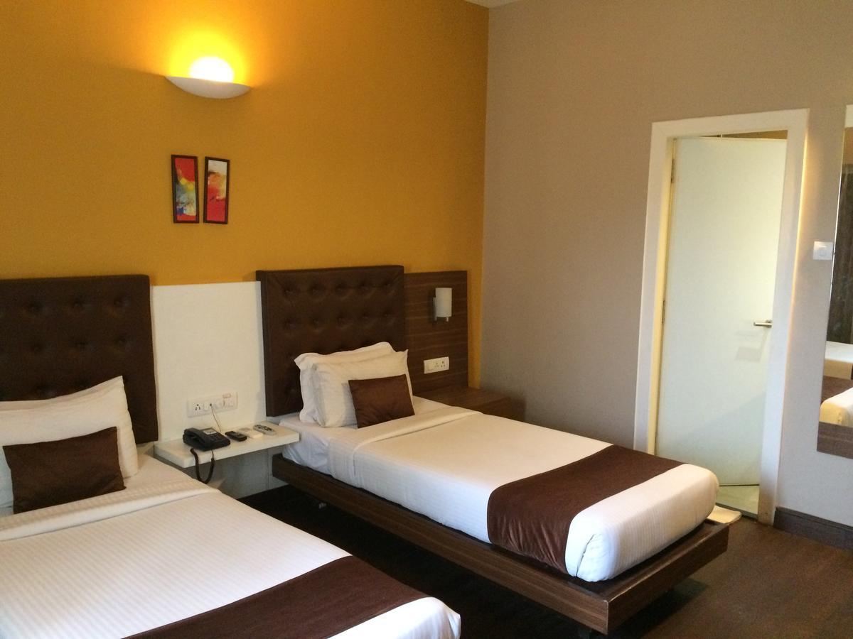 Mango Hotels Prangan Bhubaneswar Extérieur photo