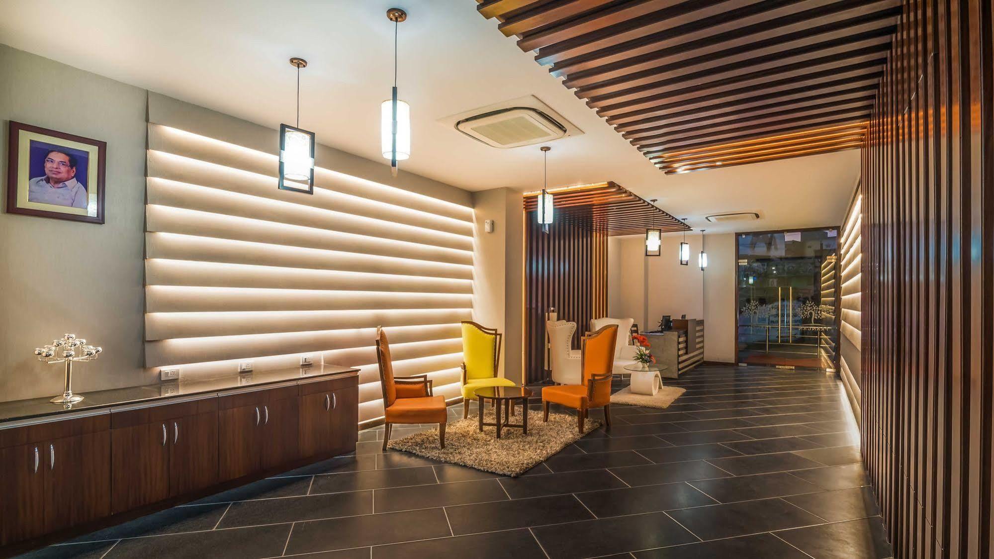 Mango Hotels Prangan Bhubaneswar Extérieur photo