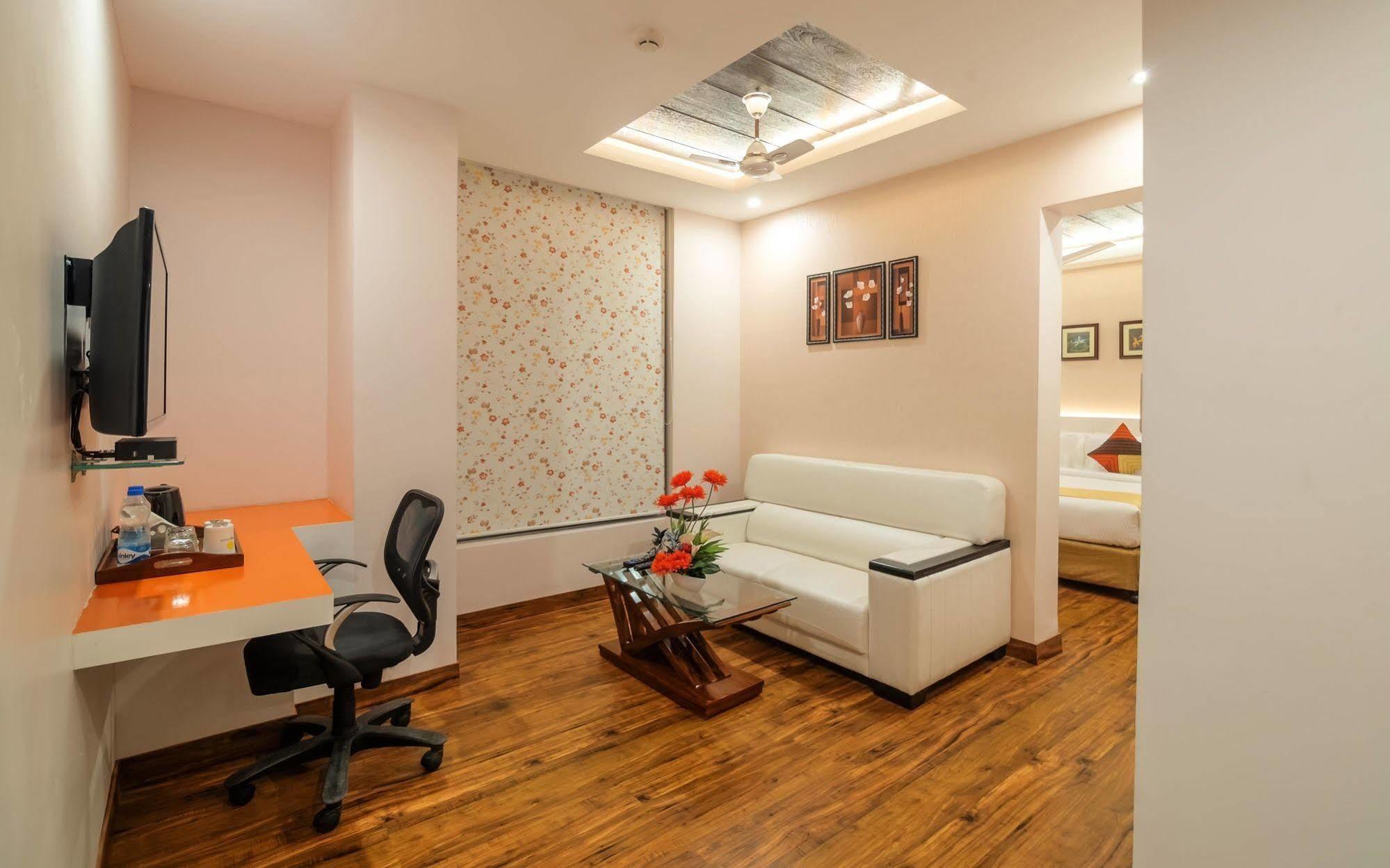 Mango Hotels Prangan Bhubaneswar Extérieur photo