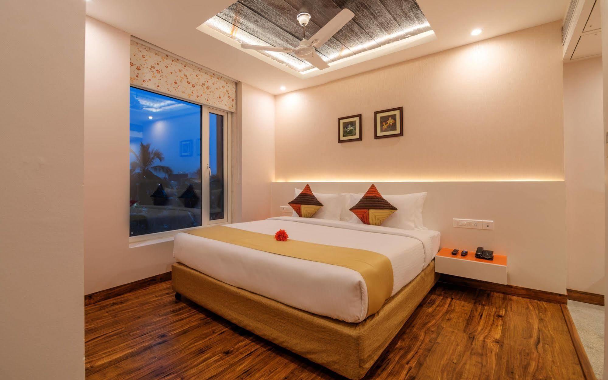 Mango Hotels Prangan Bhubaneswar Extérieur photo