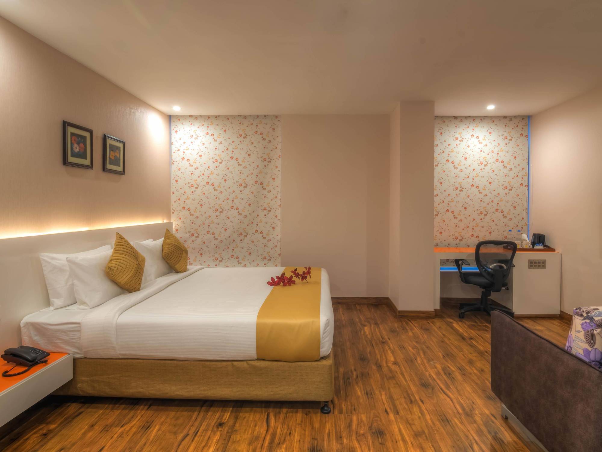 Mango Hotels Prangan Bhubaneswar Extérieur photo